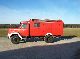 1967 Magirus Deutz  F Magirus 125 D10-wheel fire Eckhauber Truck over 7.5t Other trucks over 7,5t photo 1