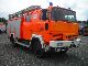 Magirus Deutz  FM 192 D 11 FA LF 16 Fire TS with FP 16 / 8 1980 Other trucks over 7,5t photo