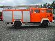 1980 Magirus Deutz  FM 192 D 11 FA LF 16 Fire TS with FP 16 / 8 Truck over 7.5t Other trucks over 7,5t photo 7