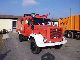 Magirus Deutz  F6L with H-614 fire code 1959 Other trucks over 7,5t photo