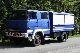 1983 Magirus Deutz  FM 170 D 11 FA 4x4 rescue vehicle Truck over 7.5t Box photo 1
