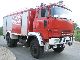 1979 Magirus Deutz  Magirus 232 D 17 FA 4x4, chassis Truck over 7.5t Chassis photo 1