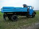 1987 Magirus Deutz  150 -16 Truck over 7.5t Tipper photo 1