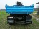 1987 Magirus Deutz  150 -16 Truck over 7.5t Tipper photo 3