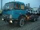 Magirus Deutz  AFRICA-SHEET-6x4, water cooled engine 1992 Standard tractor/trailer unit photo