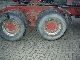 1992 Magirus Deutz  AFRICA-SHEET-6x4, water cooled engine Semi-trailer truck Standard tractor/trailer unit photo 2