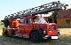 Magirus Deutz  150 D 10 fire department ladder 30 m 1966 Other trucks over 7,5t photo