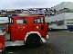 1977 Magirus Deutz  FH 232 D 14 F with a turntable ladder DL30h Truck over 7.5t Other trucks over 7,5t photo 1