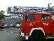 1977 Magirus Deutz  FH 232 D 14 F with a turntable ladder DL30h Truck over 7.5t Other trucks over 7,5t photo 4