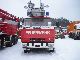 1982 Magirus Deutz  FM 256 D 14 F ladder DLK 23-12 Fire Truck over 7.5t Hydraulic work platform photo 1
