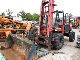 Manitou  MC50K - Year: 1980 1980 Front-mounted forklift truck photo
