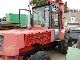1980 Manitou  MC50K - Year: 1980 Forklift truck Front-mounted forklift truck photo 2