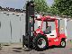 Manitou  Terrain forklift MANITOU MCE 40 H - 4to. Lifting 2011 Front-mounted forklift truck photo