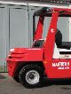 2011 Manitou  Terrain forklift MANITOU MCE 40 H - 4to. Lifting Forklift truck Front-mounted forklift truck photo 5