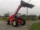 Manitou  727 1994 Reach forklift truck photo