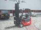 Manitou  ME316 Electric Forklift 1600kg NEW / UNUSED 2010 Front-mounted forklift truck photo