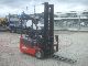 2010 Manitou  ME316 Electric Forklift 1600kg NEW / UNUSED Forklift truck Front-mounted forklift truck photo 1
