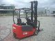 2010 Manitou  ME316 Electric Forklift 1600kg NEW / UNUSED Forklift truck Front-mounted forklift truck photo 2