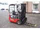 2007 Manitou  ME 315 Forklift truck Front-mounted forklift truck photo 1