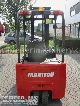Manitou  ME318S1 New / New Incl. Charger 2010 Front-mounted forklift truck photo