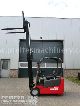 2010 Manitou  ME318S1 New / New Incl. Charger Forklift truck Front-mounted forklift truck photo 4