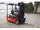 2007 Manitou  ME 316 Forklift truck Front-mounted forklift truck photo 1