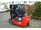 2007 Manitou  ME 316 Forklift truck Front-mounted forklift truck photo 2