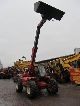 1995 Manitou  MLT 626 Forklift truck Telescopic photo 11