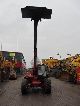 1995 Manitou  MLT 626 Forklift truck Telescopic photo 12