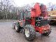 1995 Manitou  MLT 626 Forklift truck Telescopic photo 13