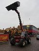 1995 Manitou  MLT 626 Forklift truck Telescopic photo 1