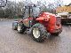 1995 Manitou  MLT 626 Forklift truck Telescopic photo 3