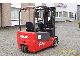 2007 Manitou  ME 320 Forklift truck Front-mounted forklift truck photo 3