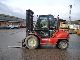 Manitou  MSI 40 2002 Front-mounted forklift truck photo