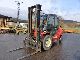 2002 Manitou  MSI 40 Forklift truck Front-mounted forklift truck photo 1