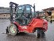 2002 Manitou  MSI 40 Forklift truck Front-mounted forklift truck photo 3
