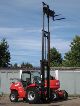 Manitou  Terrain forklift MANITOU max M26-2. Height: 6.75m 2000 Other forklift trucks photo