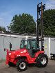 Manitou  Terrain forklift Manitou M26-4 4x4 PARTICLE 2011 Front-mounted forklift truck photo