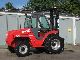 Manitou  Terrain forklift Manitou M26-4 4x4 lift height: 5.5m 2011 Front-mounted forklift truck photo