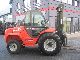 2005 Manitou  M30-2 VERY NICE! Forklift truck Rough-terrain forklift truck photo 1