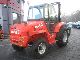 2005 Manitou  M30-2 VERY NICE! Forklift truck Rough-terrain forklift truck photo 2