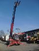 1996 Manitou  MT 1530 CPT ** ** MEWP Forklift truck Telescopic photo 2