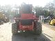 1996 Manitou  MT 1530 CPT ** ** MEWP Forklift truck Telescopic photo 5
