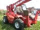 1995 Manitou  MT 1230 ULTRA SCPT Forklift truck Telescopic photo 1