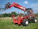 1995 Manitou  MT 1230 ULTRA SCPT Forklift truck Telescopic photo 5