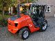 2004 Manitou  MH20-4 T buggie Forklift truck Rough-terrain forklift truck photo 1