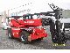 2007 Manitou  MRI 3-D cable Forklift truck Other forklift trucks photo 1
