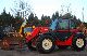 1999 Manitou  MLT629T Forklift truck Telescopic photo 1