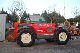 1999 Manitou  MLT629T Forklift truck Telescopic photo 2