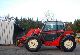 1999 Manitou  MLT629T Forklift truck Telescopic photo 3